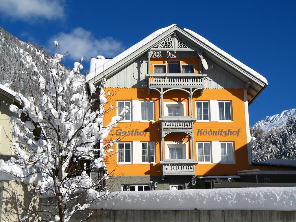 فندق Koednitzhof Kals-am Großglockner المظهر الخارجي الصورة