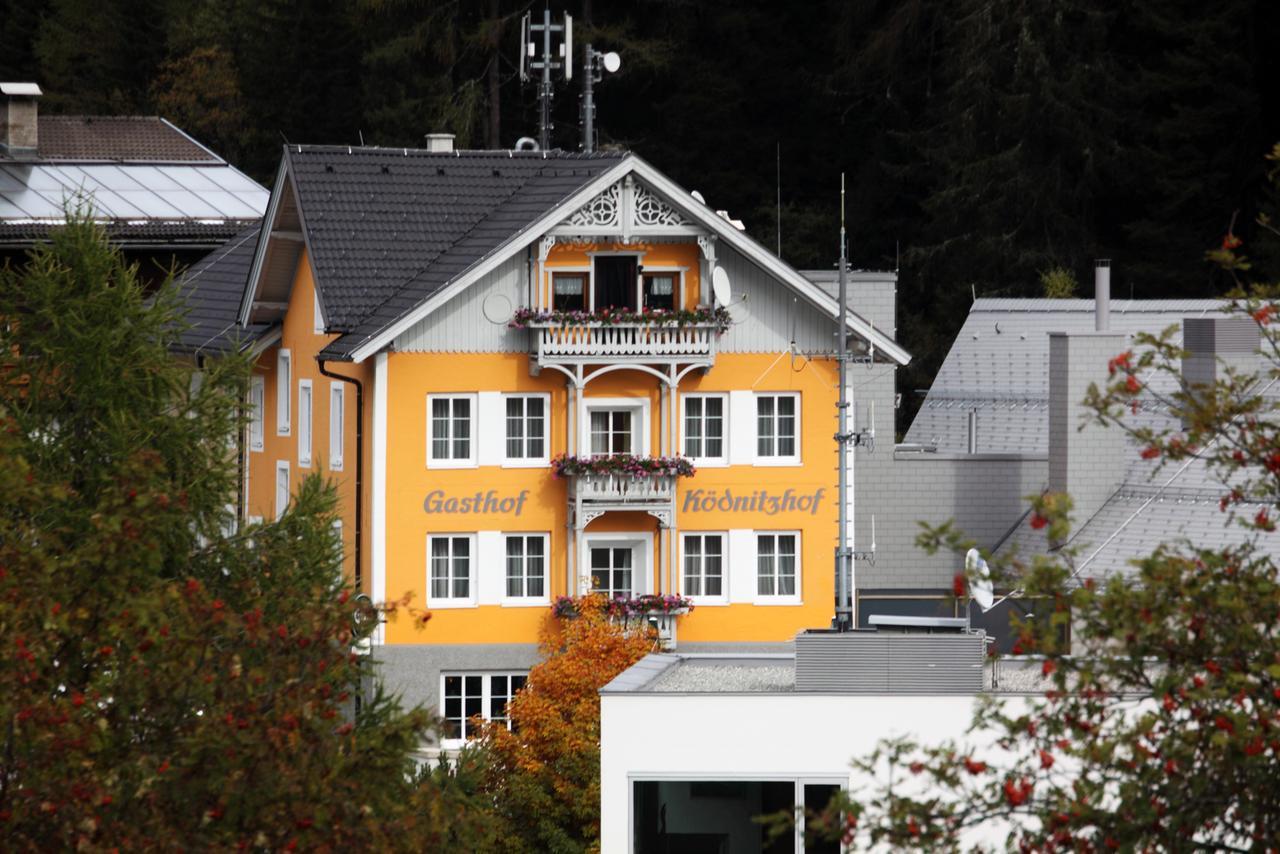 فندق Koednitzhof Kals-am Großglockner المظهر الخارجي الصورة